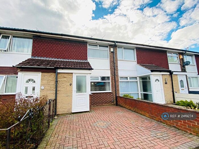 2 Bedroom Terraced House To Rent In Maureen Walk, Liverpool, L10