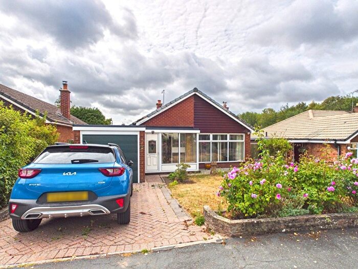 2 Bedroom Detached Bungalow For Sale In Maple Close, Market Drayton, Shropshire, TF9