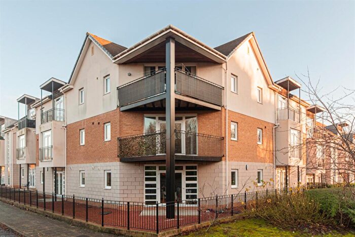 2 Bedroom Apartment For Sale In Brandling Court, Hackworth Way, North Shields, NE29