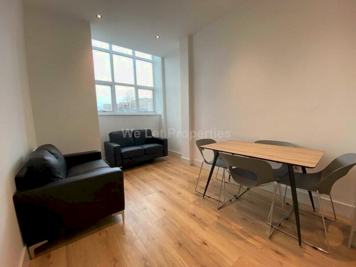 2 Bedroom Apartment To Rent In Albion Works, Pollard Street, M4