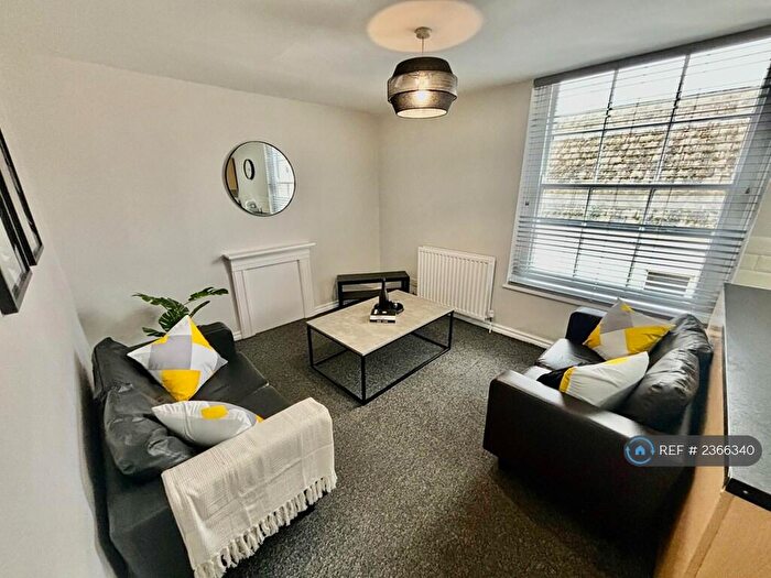 2 Bedroom Flat To Rent In Bath Street, Leamington Spa, CV31