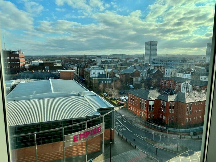 2 Bedroom Apartment To Rent In Echo Building, Sunderland, SR1