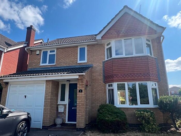 4 Bedroom Property To Rent In Charles Way, Whetstone, Leicester, LE8