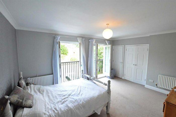 5 Bedroom Detached House To Rent In Napsbury Park, London Colney, AL2