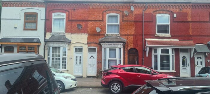 3 Bedroom Terraced House To Rent In Madeley Road, Sparkhill, B11