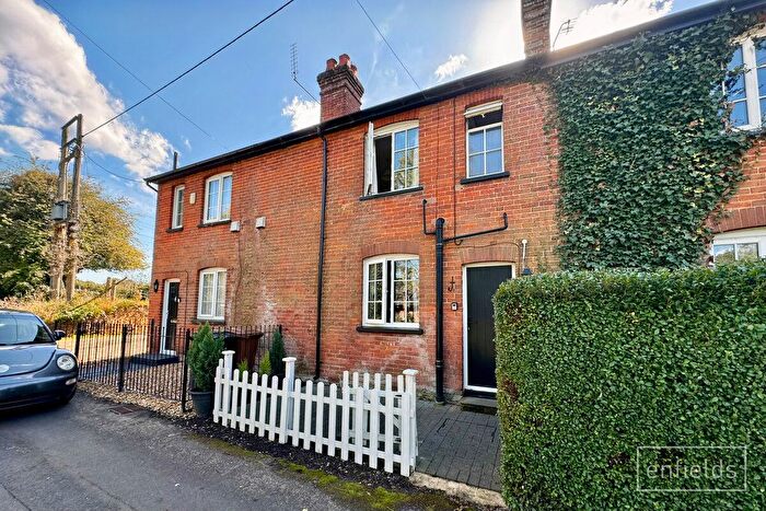 2 Bedroom Terraced House For Sale In Nursling Street, Southampton, SO16