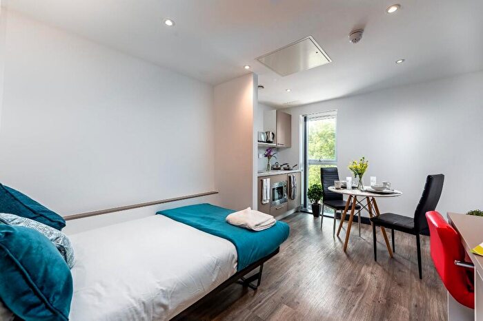 Studio To Rent In Large Studio, Opto Village, Luton, LU1