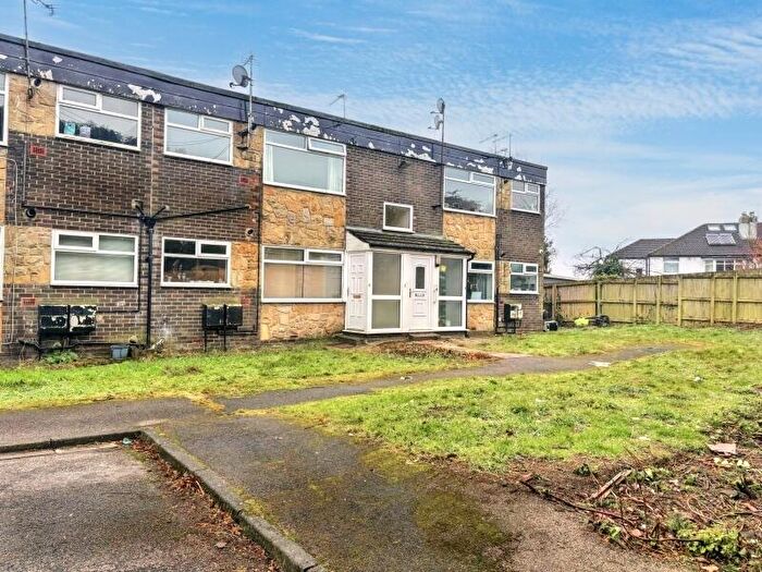 2 Bedroom Apartment To Rent In Alwoodley Court Gardens, Alwoodley, Leeds, LS17