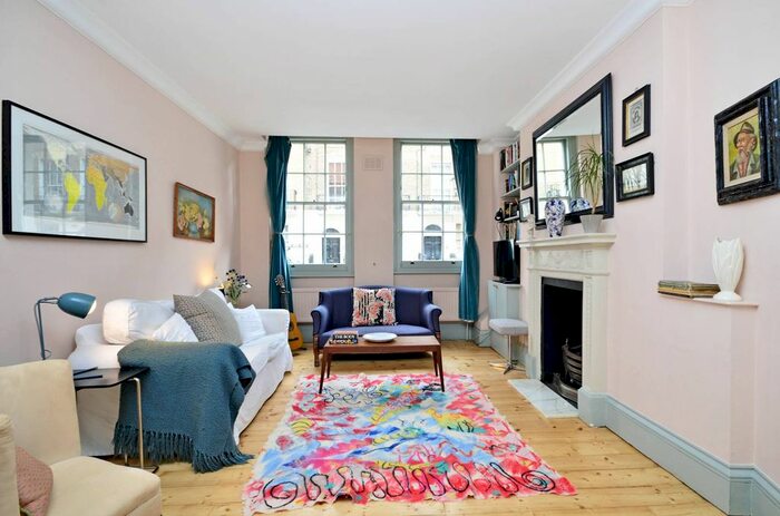 2 Bedroom Flat To Rent In Burton Street, Bloomsbury, London, WC1H
