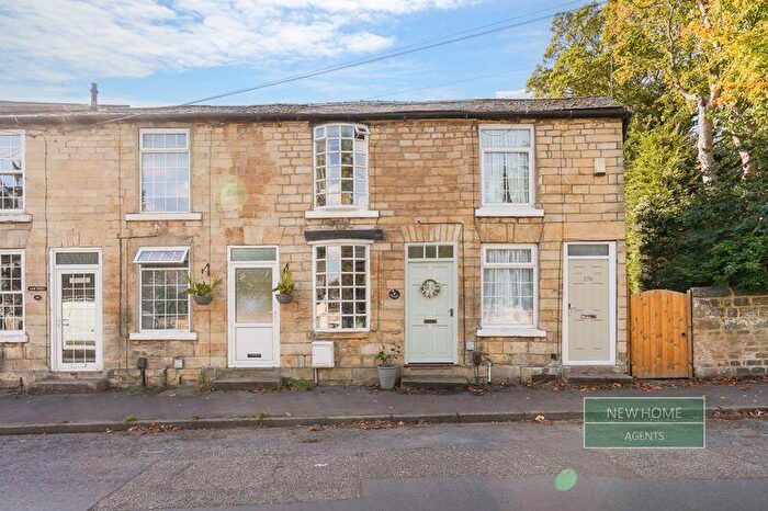 2 Bedroom Terraced House For Sale In High Street, Boston Spa, Wetherby, LS23