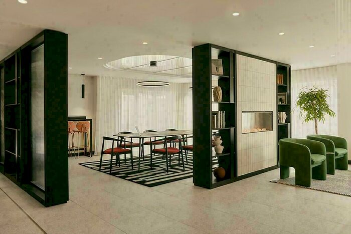 2 Bedroom Apartment To Rent In PLATFORM_, Sheffield, S1