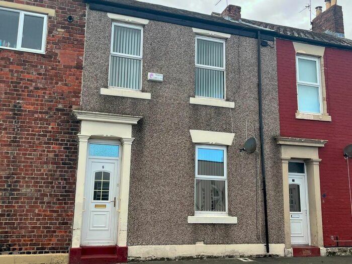 2 Bedroom Terraced House To Rent In Cecil Street, North Shields, NE29