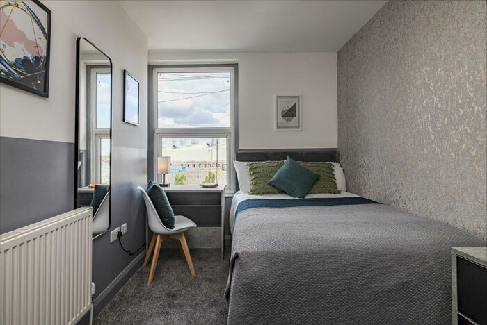 7 Bedroom House Of Multiple Occupation To Rent In Osmaston Road, Derby, Derbyshire, DE24