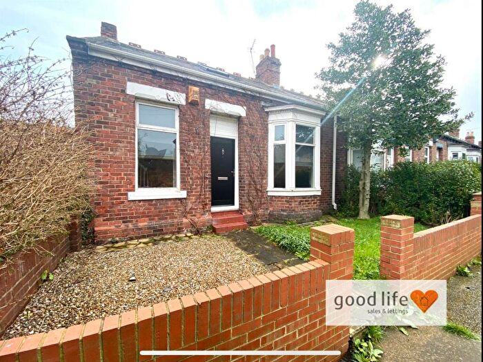3 Bedroom Terraced House To Rent In Blackett Terrace, Millfield, Sunderland, SR4
