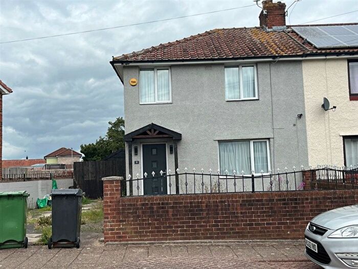 3 Bedroom End Terrace House For Sale In Raffles Avenue, Carlisle, CA2