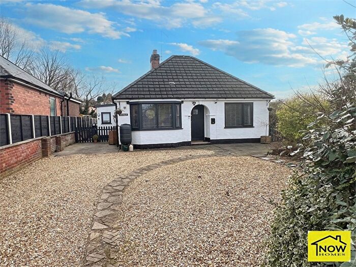 2 Bedroom Detached Bungalow For Sale In Brant Road, Fulbeck, Lincolnshire., NG32