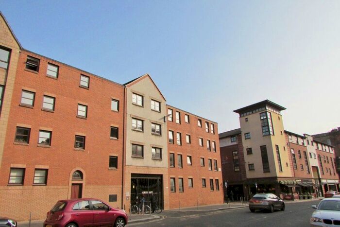 1 Bedroom Flat To Rent In Unfurnished Bed @ Albion Gate, Glasgow, G1