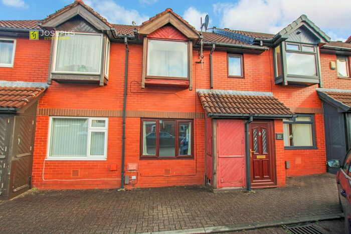 3 Bedroom Terraced House To Rent In Rothbury Court, Bolton, BL3