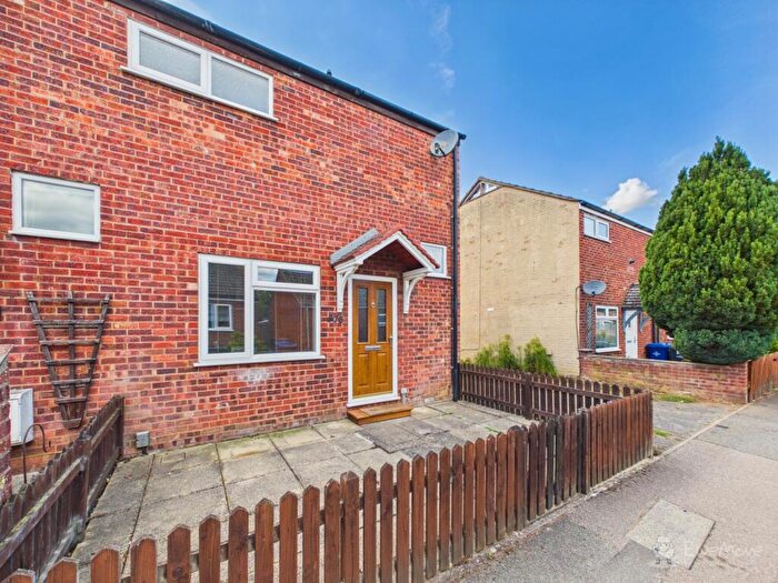 2 Bedroom End Of Terrace House For Sale In Aureole Walk, Newmarket, Suffolk, CB8