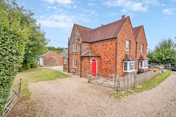 2 Bedroom Semi-Detached House To Rent In Hyde Heath, Great Missenden, HP16