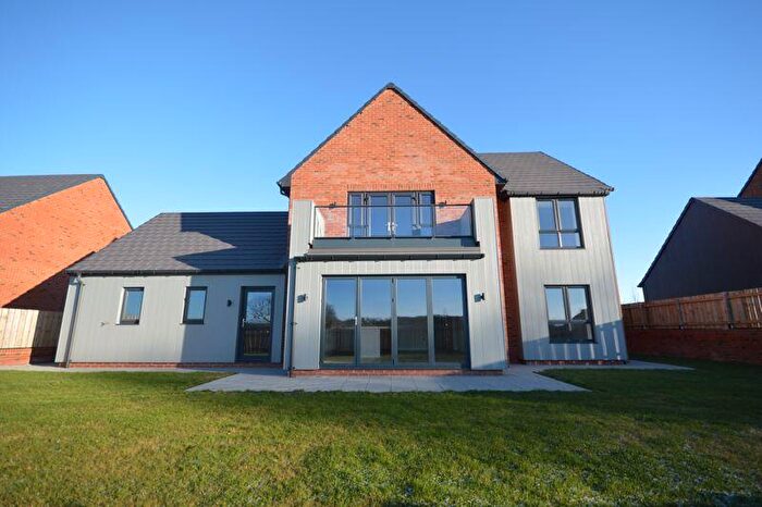 4 Bedroom Detached House For Sale In Town Foot Rise, Shilbottle, NE66