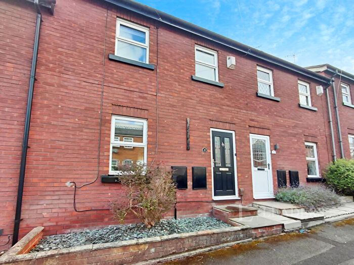 3 Bedroom Terraced House To Rent In Coronation Street, Macclesfield, SK11