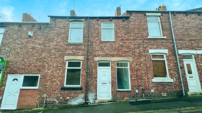 4 Bedroom Terraced House To Rent In Tuart Street, Chester Le Street, County Durham, DH3