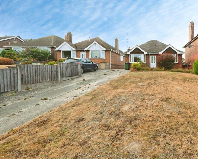3 Bedroom Detached Bungalow For Sale In Ryknield Road, Kilburn, Belper, DE56