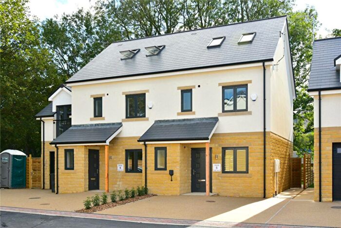 3 Bedroom Semi-Detached House For Sale In Sakam Way, Ilkley, West Yorkshire, LS29