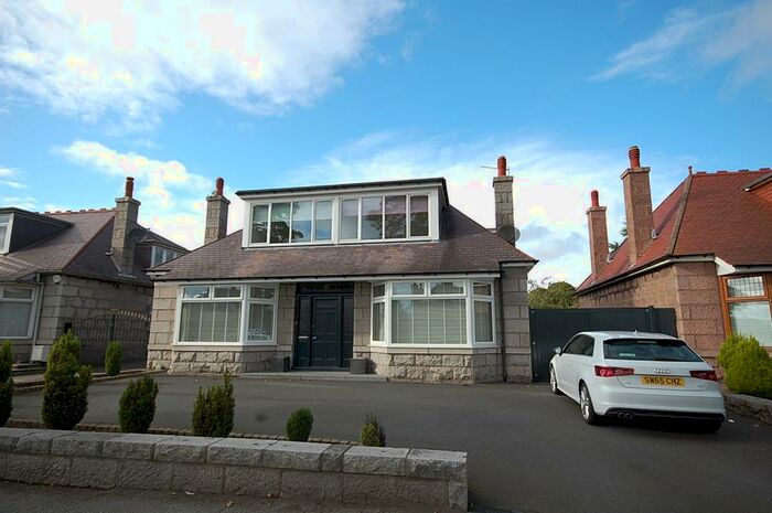 4 Bedroom Detached House To Rent In Kings Gate, Aberdeen, AB15