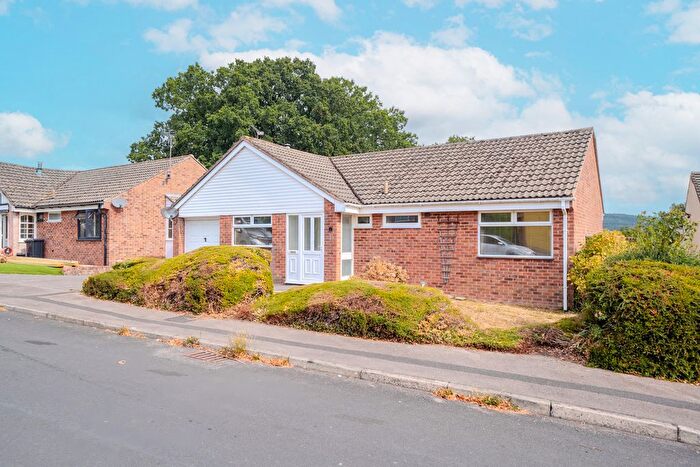 3 Bedroom Detached Bungalow For Sale In Birchwood Road, Lydney, GL15