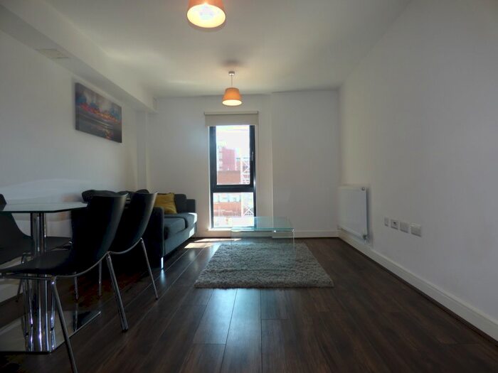 2 Bedroom Flat To Rent In Fabrick Square, 1 Lombard Street, Birmingham B12