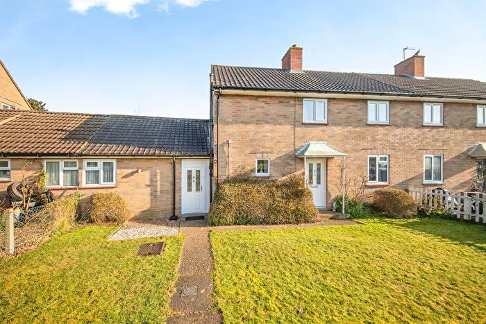 3 Bedroom Semi Detached House For Sale In Schoolfield, Glemsford, Sudbury, CO10