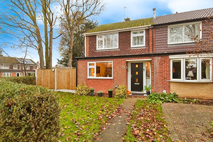 3 Bedroom End Terrace House For Sale In Dovecote Drive, Borrowash, Derby, Derbyshire, DE72