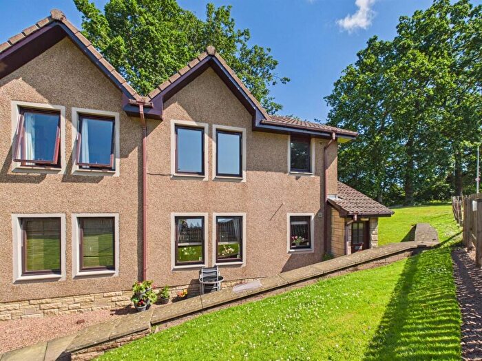 2 Bedroom Flat For Sale In Woodland Court, Scone, PH2