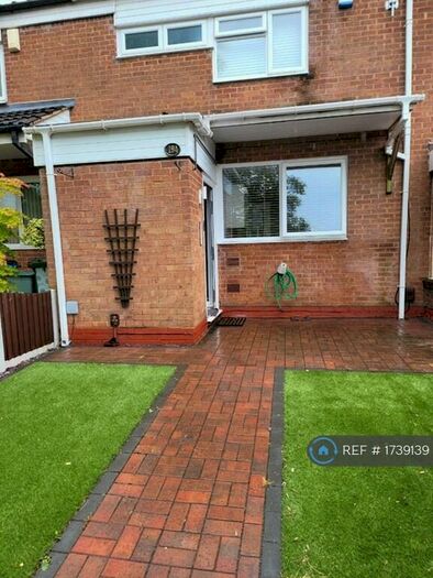 3 Bedroom Terraced House To Rent In Pike Drive, Birmingham, B37