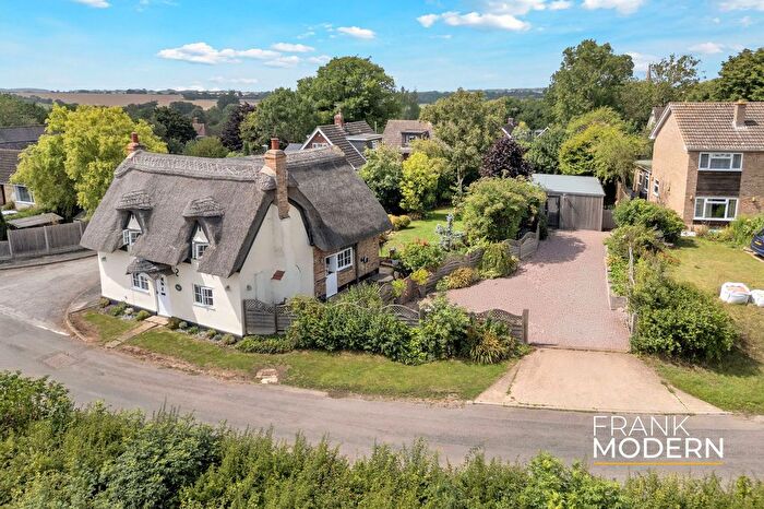 3 Bedroom Detached House For Sale In Chapel End, Great Gidding, PE28