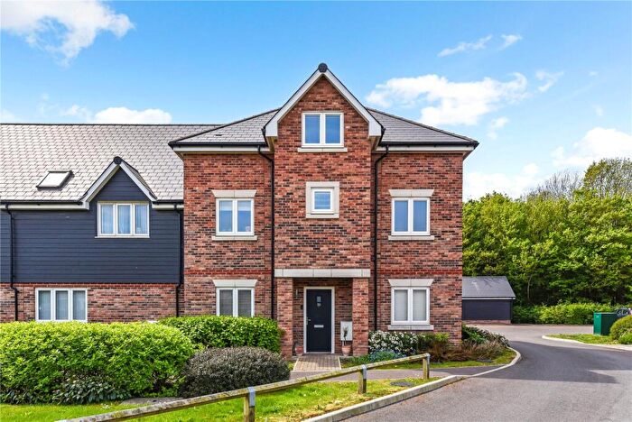 2 Bedroom Apartment For Sale In Humphrey Place, Clay Lane, PO19