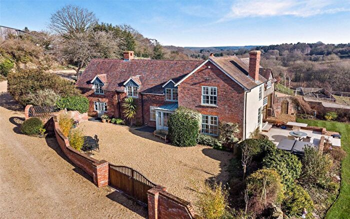 6 Bedroom Detached House For Sale In Clows Top, Kidderminster, Worcestershire, DY14