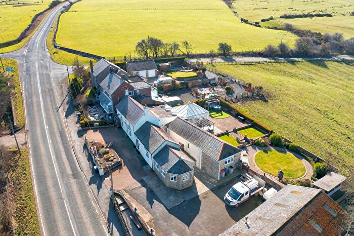 4 Bedroom Detached House For Sale In The Croft Rowley Bank, County Durham, DH8