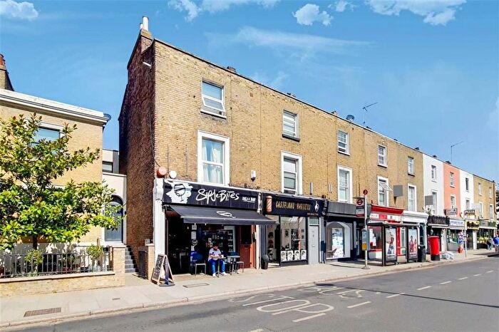 1 Bedroom Flat To Rent In Castelnau, London, SW13