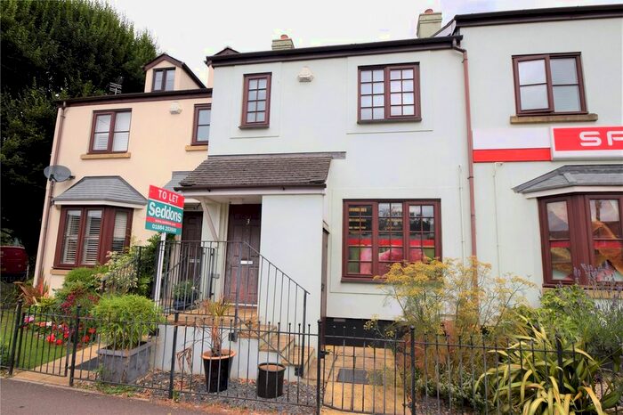 1 Bedroom Flat To Rent In Smithys Way, Sampford Peverell, Tiverton, Devon EX16