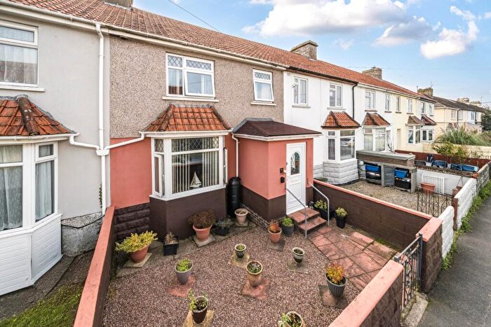 3 Bedroom Terraced House For Sale In Pottington Road, Barnstaple, Devon, EX31