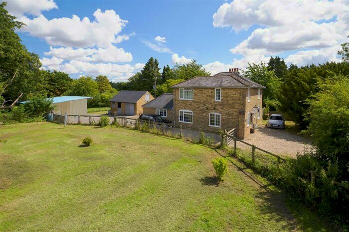 4 Bedroom Detached House For Sale In Beaconsfield House, Wingham Well Lane, Wingham, CT3