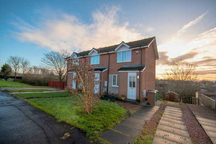 1 Bedroom Semi-Detached House To Rent In Foulden Place, Dunfermline, KY12