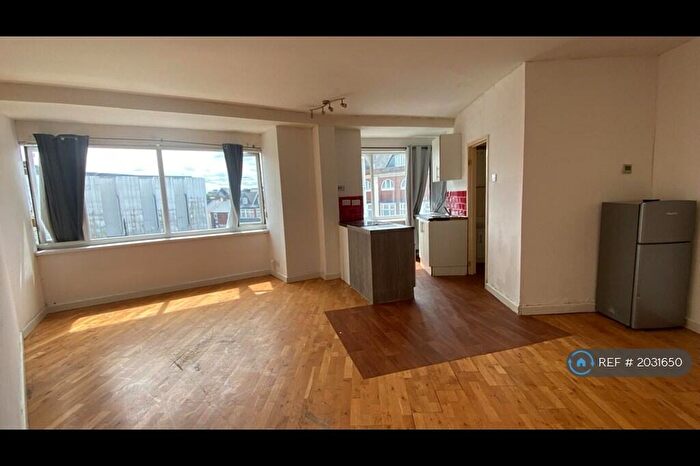 Studio To Rent In Greyfriars Apartments, Bedford, MK40