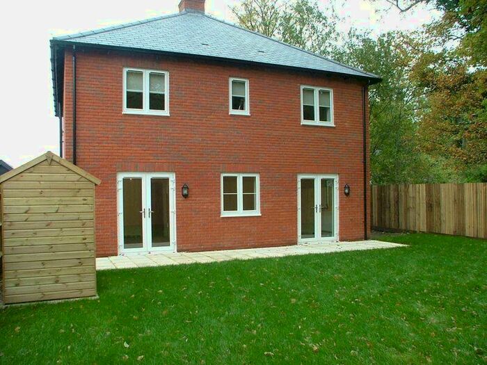 4 Bedroom Detached House To Rent In Colden Common, Winchester, SO21