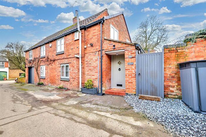 3 Bedroom Detached House For Sale In Hogg Lane, Hallaton, Market Harborough, LE16