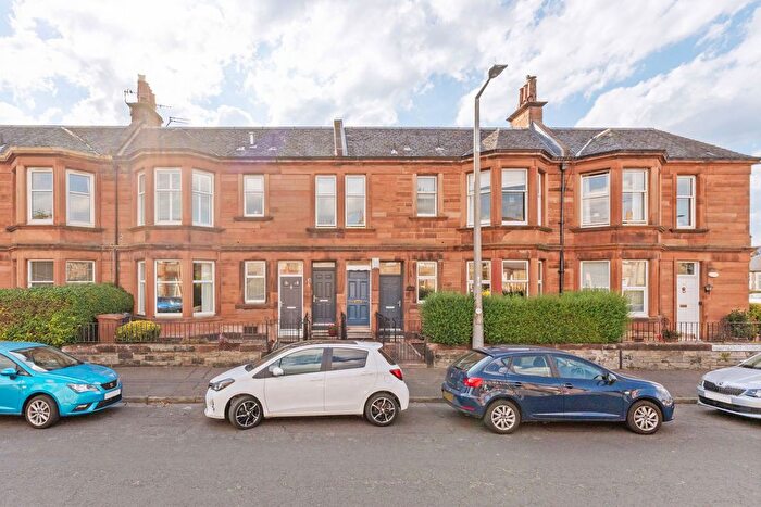 2 Bedroom Flat For Sale In Baronscourt Terrace, Willowbrae, EH8