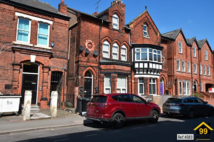 1 Bedroom Flat To Rent In Museum Street, Warrington, Cheshire, WA1